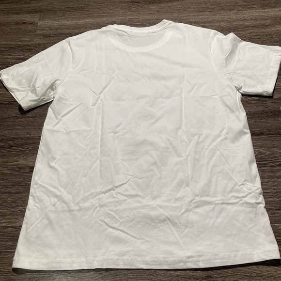 Evil Hearts Club Shirt Mens XL White - Picture 5 of 6